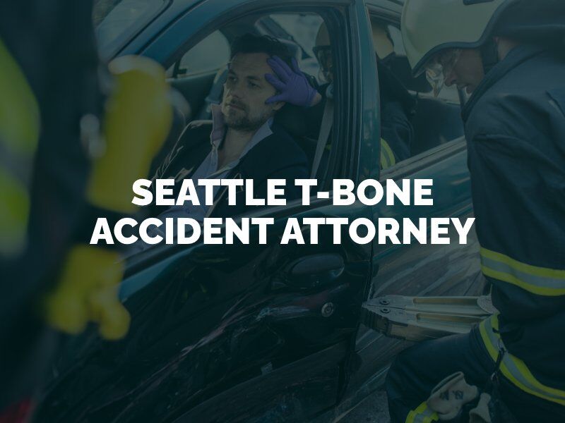 Seattle T-Bone Accident Attorney